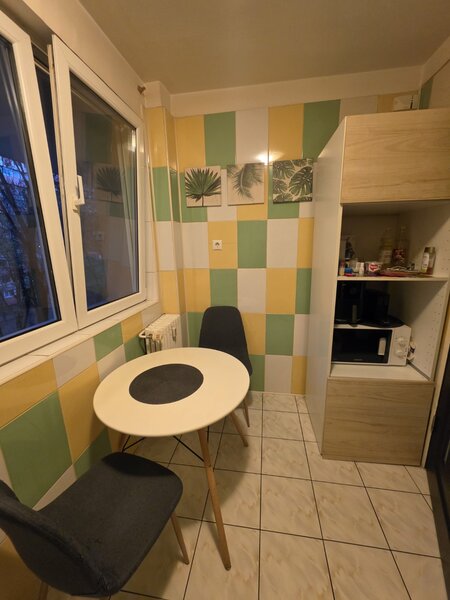 Piata Muncii, 15 minute metrou, Campia Libertatii, chiar pe Petrascu,