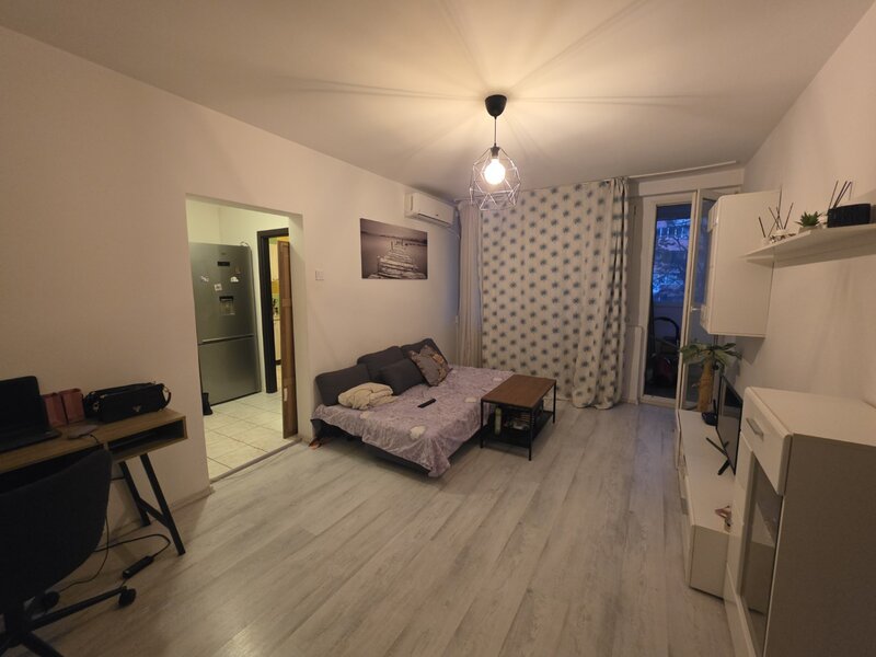 Piata Muncii, 15 minute metrou, Campia Libertatii, chiar pe Petrascu,