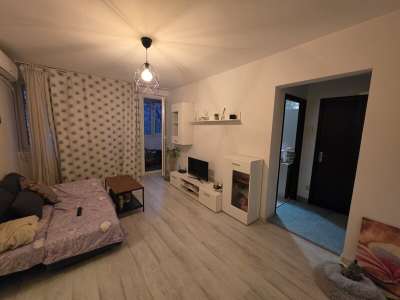 Piata Muncii, 15 minute metrou, Campia Libertatii, chiar pe Petrascu,