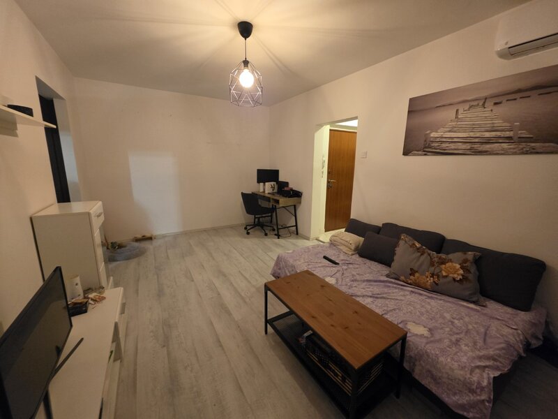 Piata Muncii, 15 minute metrou, Campia Libertatii, chiar pe Petrascu,